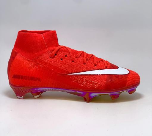 Nike Air Zoom Mercurial Superfly 10
