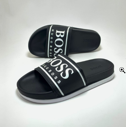 Boss Slipper